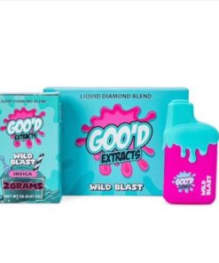 Goo’d Extracts – Wild Blast